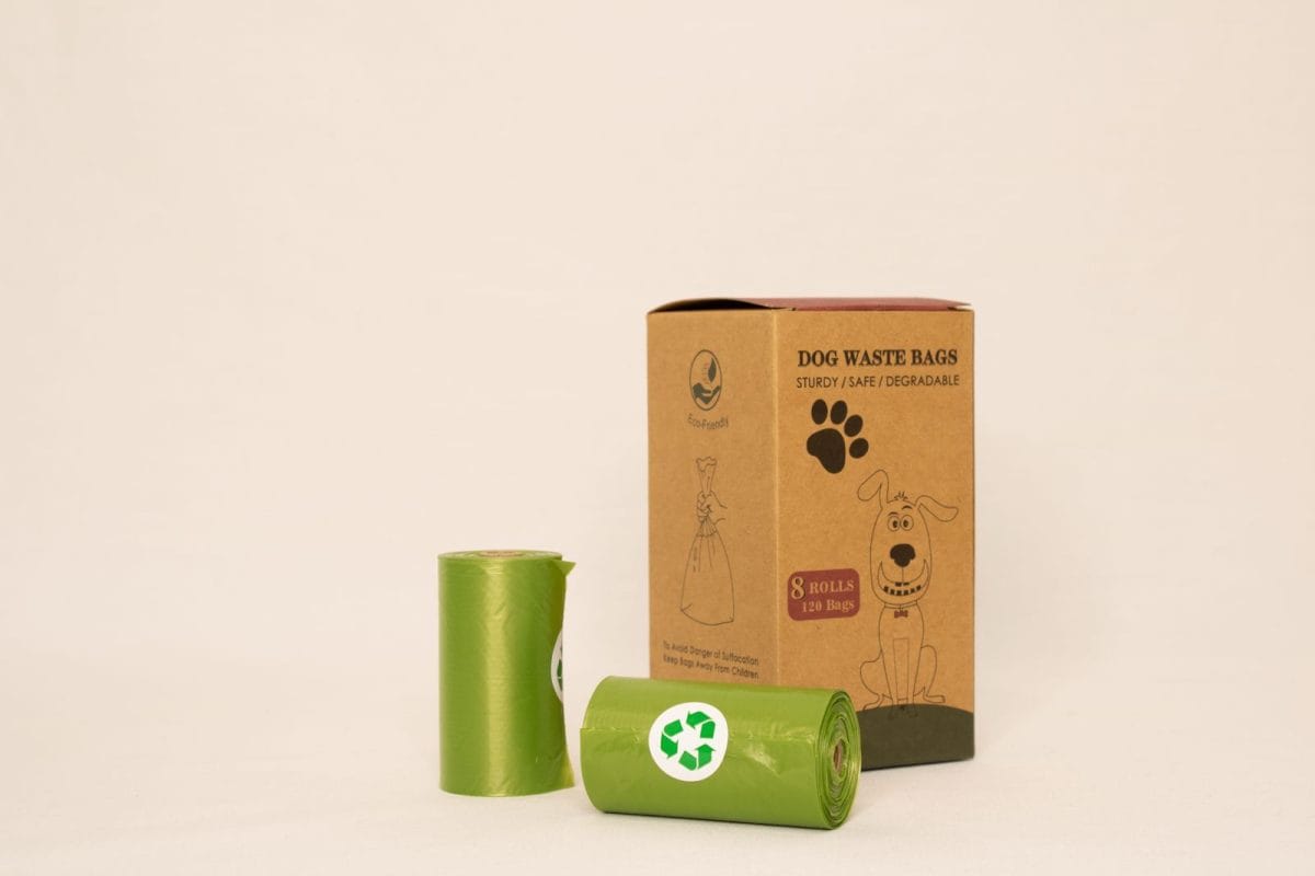 ბიოდეგრადირებადი ჰიგიენური პარკი