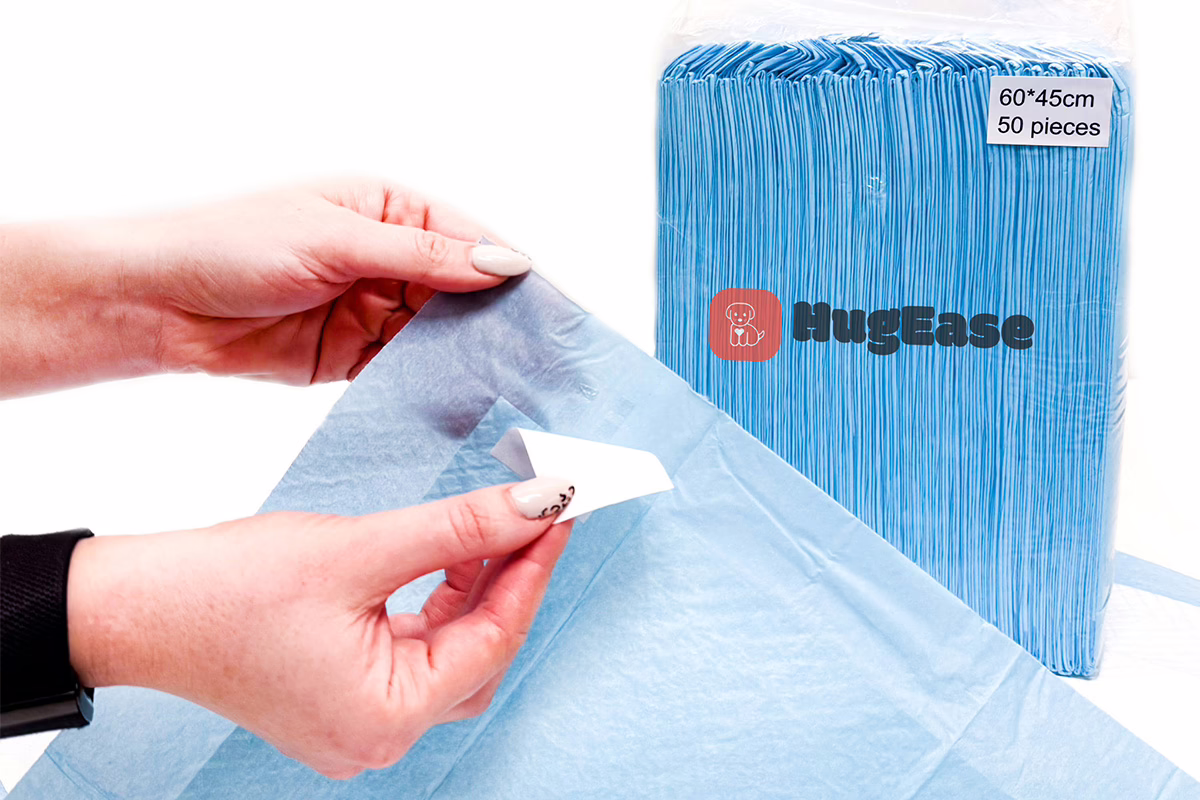 60x45-2 ჰიგიენური საფენი